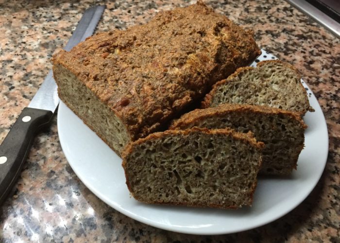 Low Carb Brot